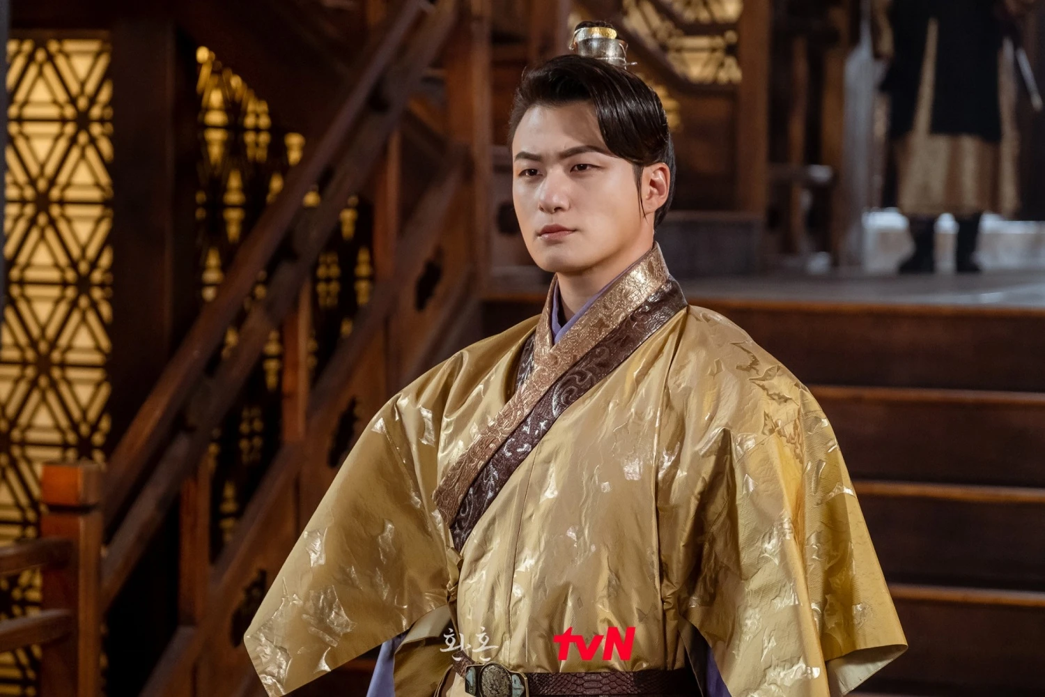Shin Seung Ho xuất thân vệ sĩ Irene, 5 năm thăng cấp thành sao, visual cỡ nào? - Hình 10