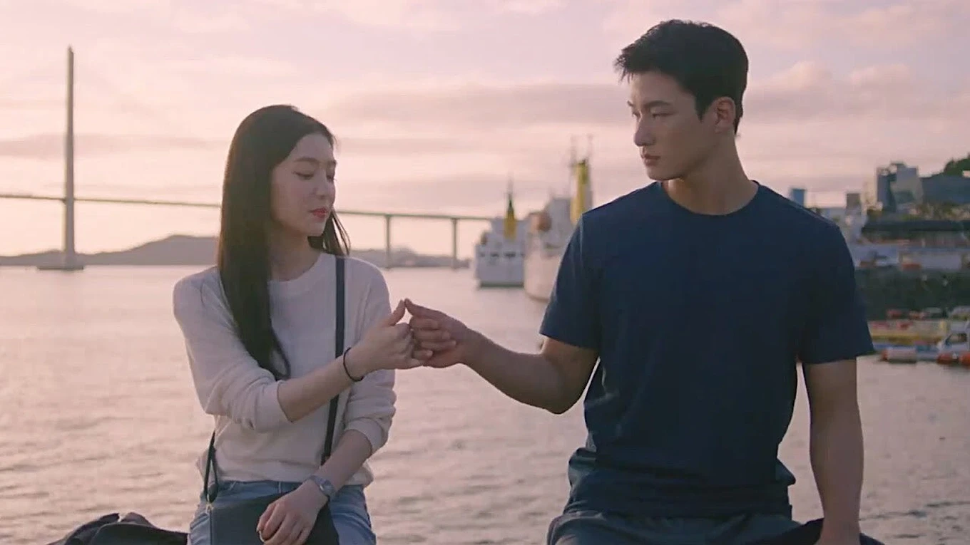 Shin Seung Ho xuất thân vệ sĩ Irene, 5 năm thăng cấp thành sao, visual cỡ nào? - Hình 3