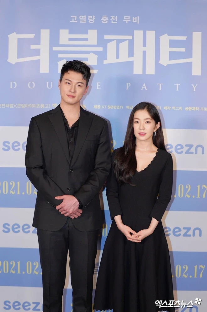 Shin Seung Ho xuất thân vệ sĩ Irene, 5 năm thăng cấp thành sao, visual cỡ nào? - Hình 7