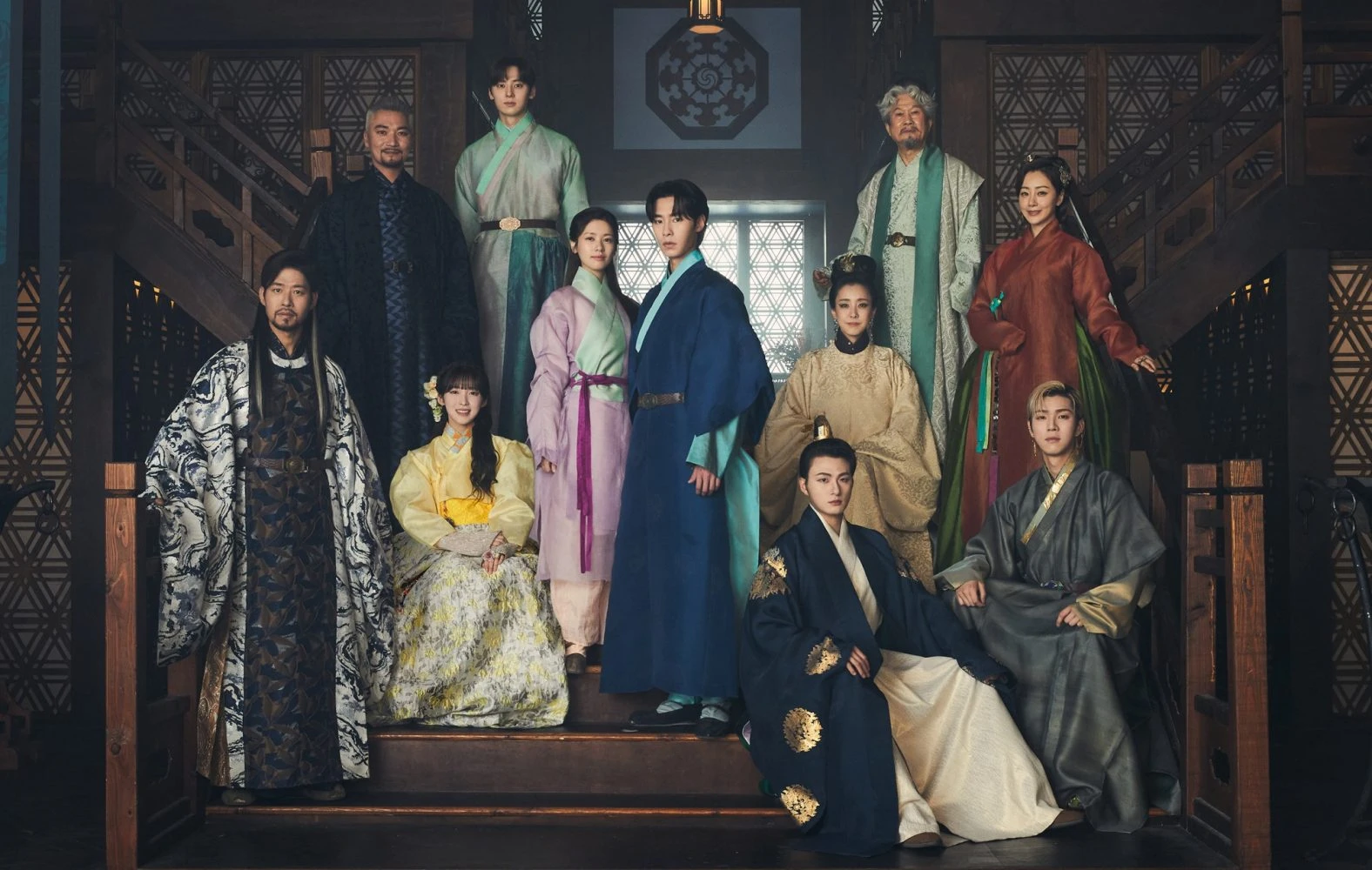 Shin Seung Ho xuất thân vệ sĩ Irene, 5 năm thăng cấp thành sao, visual cỡ nào? - Hình 8