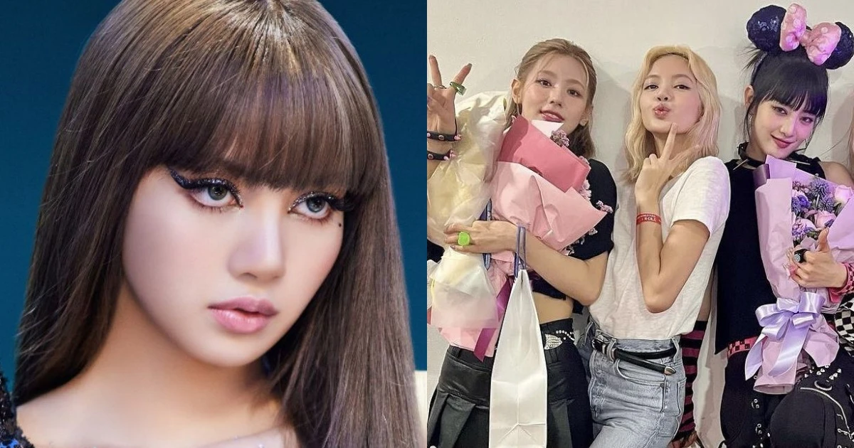 Thành viên hụt Blackpink khóc nức nở vì 1 hành động quá sốc của Lisa - Hình 7