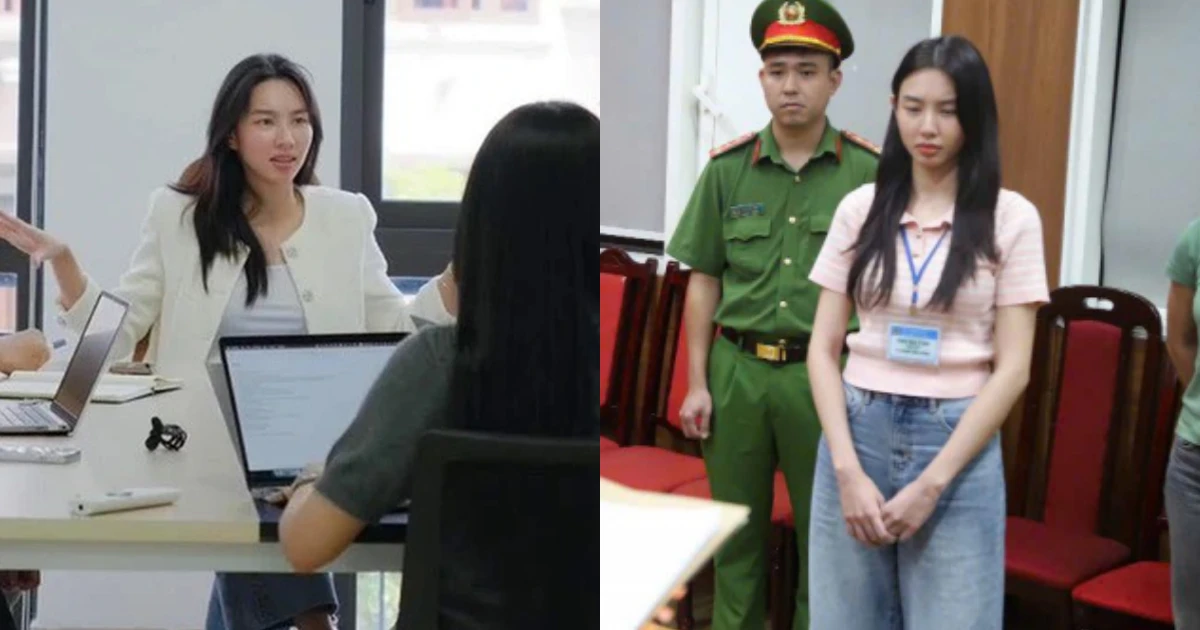 Thùy Tiên bị bế vì đứa con tinh thần, Nawat liền phủi tay tước vương miện - Hình 8