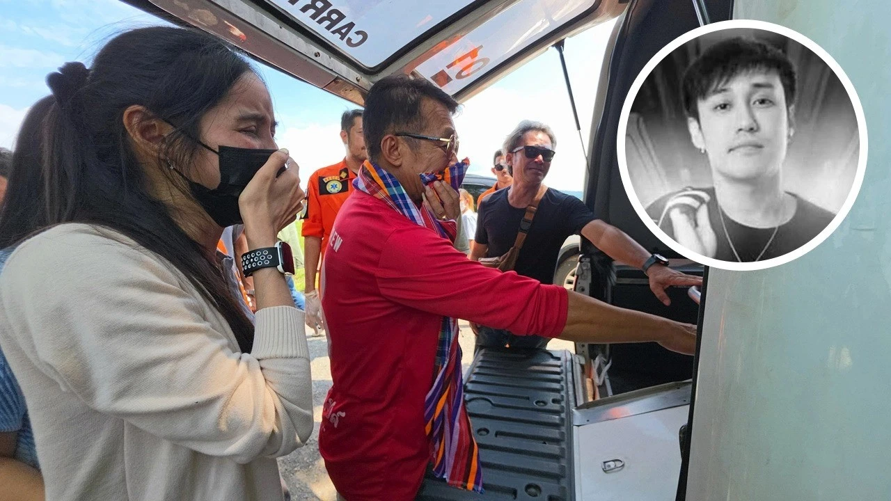 Vụ DJ Thái Lan bị xử, nghi vấn mập mờ với bạn gái ông trùm, cảnh sát truy lùng - Hình 6