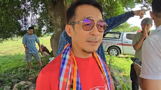 Vụ DJ Thái Lan bị xử, nghi vấn mập mờ với bạn gái ông trùm, cảnh sát truy lùng - Hình 7