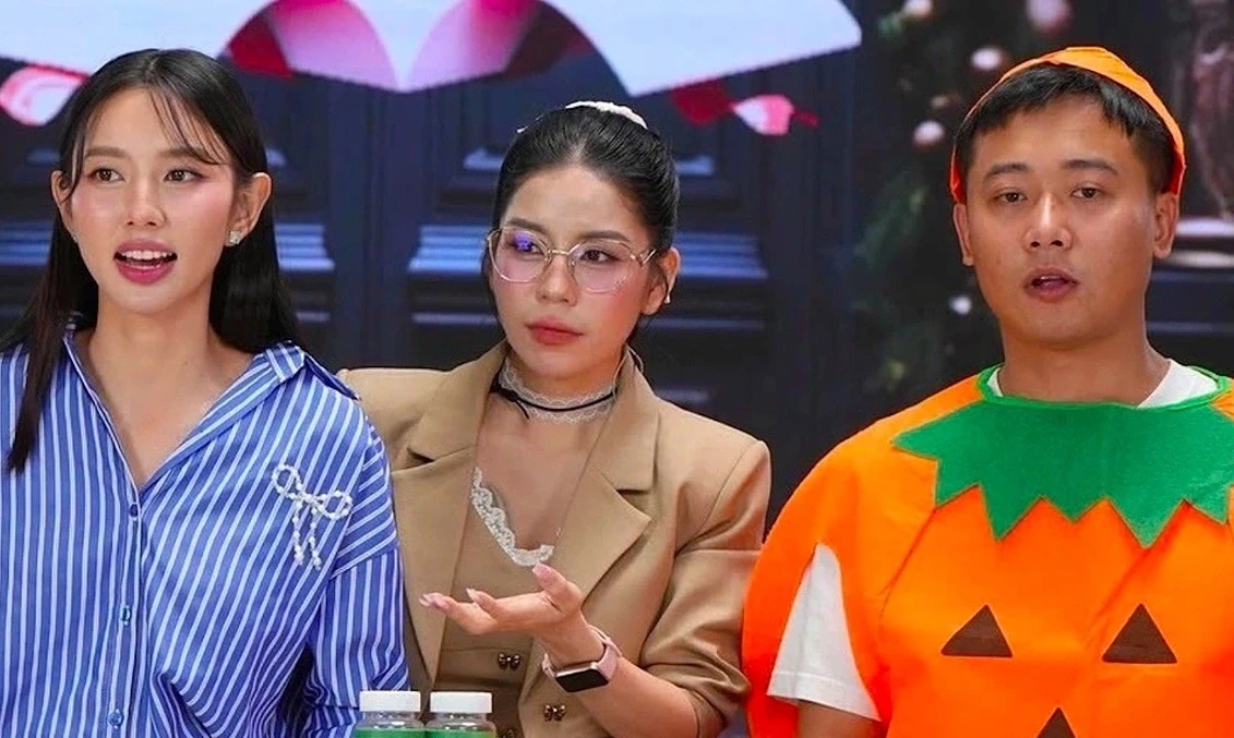 Vụ kẹo Kera: Thùy Tiên, Quang Linh Vlog, Hằng Du Mục nhận án phạt nặng, mất hết? - Hình 5