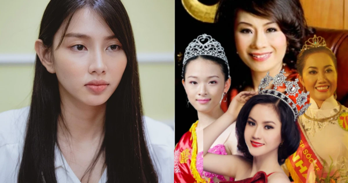 4 nàng hậu Việt vướng lao lý trước Thuỳ Tiên, có người bóc lịch đến 15 năm - Hình 8