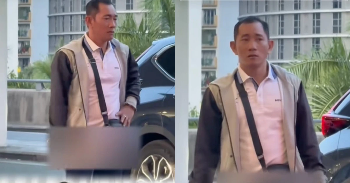 Bố Thuỳ Tiên làm tài xế dù con gái giàu có, lộ vẻ suy sụp khi ái nữ gặp biến cố - Hình 9