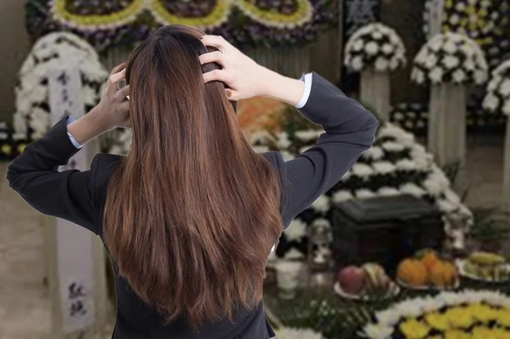 Cô gái xinh đẹp bỗng bị bố rao bán, tặng kèm hồi môn, biết lý do ai cũng sốc - Hình 7