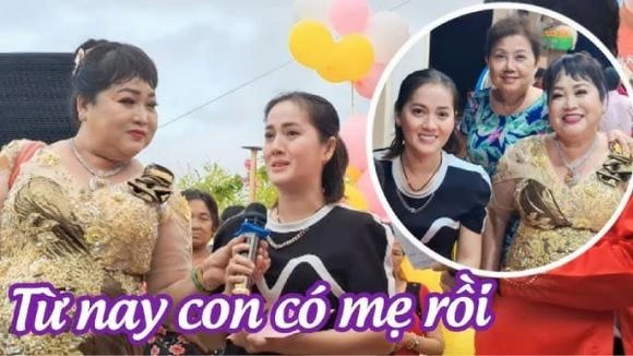 Con gái Vũ Linh tố ngược mẹ nuôi DN, từng bị ép làm điều sốc, nay thân cô 6 - Hình 2