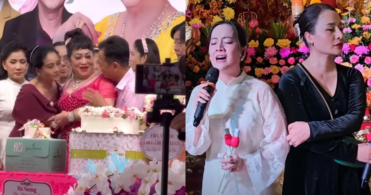 Con gái Vũ Linh tố ngược mẹ nuôi DN, từng bị ép làm điều sốc, nay thân cô 6 - Hình 11