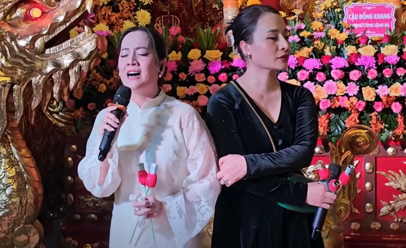Con gái Vũ Linh tố ngược mẹ nuôi DN, từng bị ép làm điều sốc, nay thân cô 6 - Hình 8