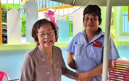 Cuộc đời nam nghệ sĩ Việt không nhà cửa, phải đi trông xe 16 tiếng một ngày, lương tháng 5 triệu - Hình 3