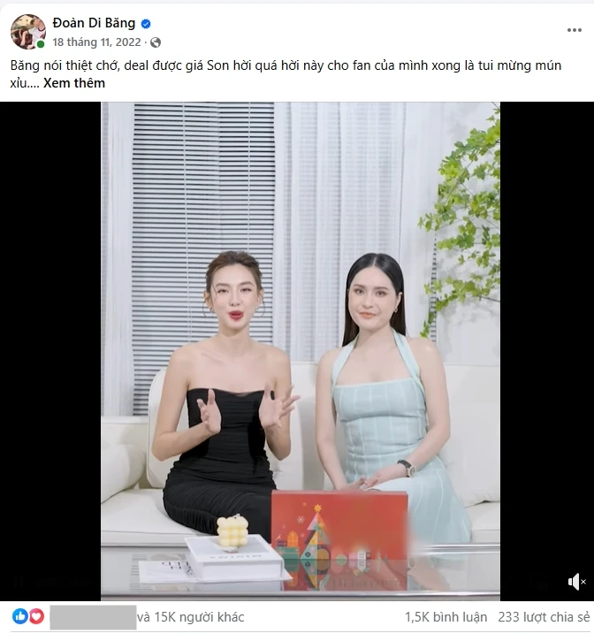 Doan Di Bang broke the deal to sell 4000 lipsticks to Thuy Tien, made a shocking appointment before wearing the bracelet? - Photo 7