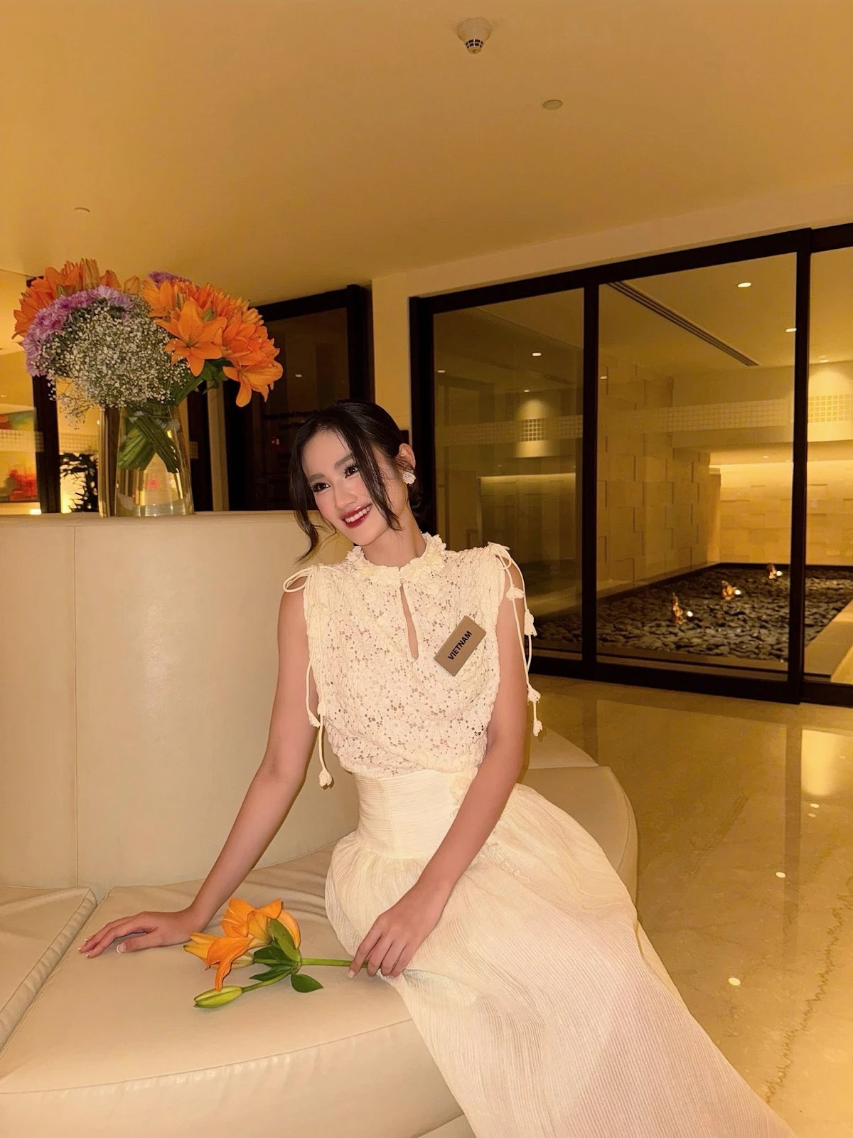 Miss World 2025: lộ kết quả thi Tài Năng của Ý Nhi, bị đại diện Úc vượt mặt? - Hình 3