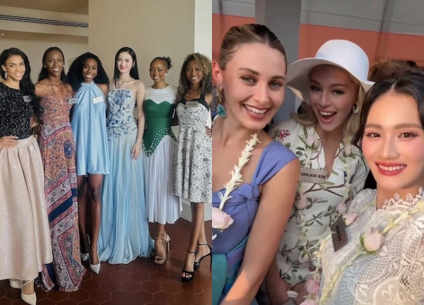 Miss World: Ý Nhi bị từ chối vì ồn ào Thuỳ Tiên, bạn thân quay lưng, fan lo? - Hình 3