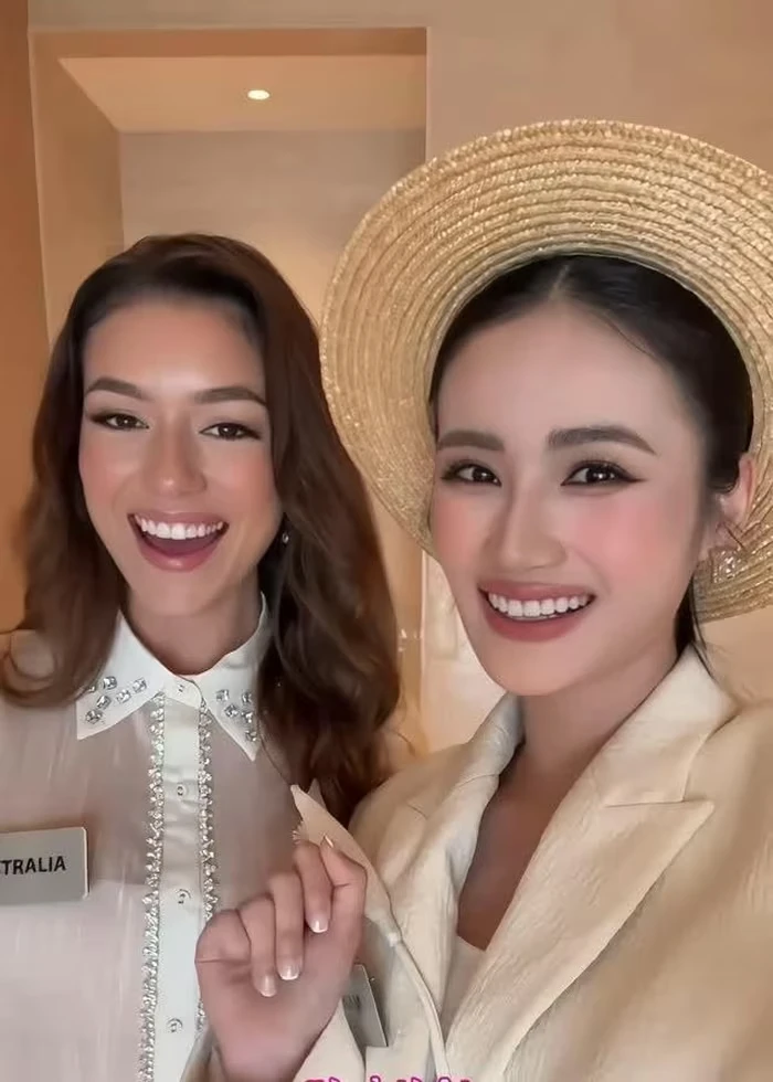 Miss World: Ý Nhi bị từ chối vì ồn ào Thuỳ Tiên, bạn thân quay lưng, fan lo? - Hình 5