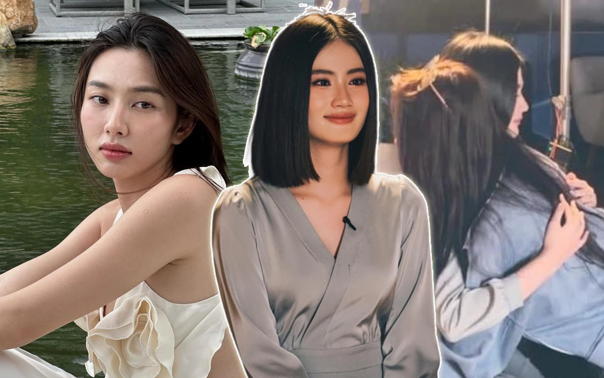 Miss World: Ý Nhi bị từ chối vì ồn ào Thuỳ Tiên, bạn thân quay lưng, fan lo? - Hình 1
