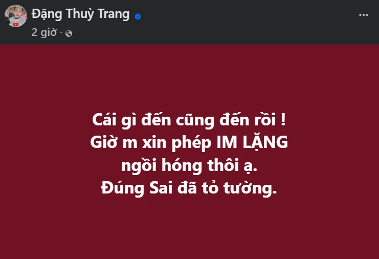 Người tố Thùy Tiên giựt nợ thái độ hả hê, đời tư sốc chưa ngán ai cả Nawat? - Hình 3