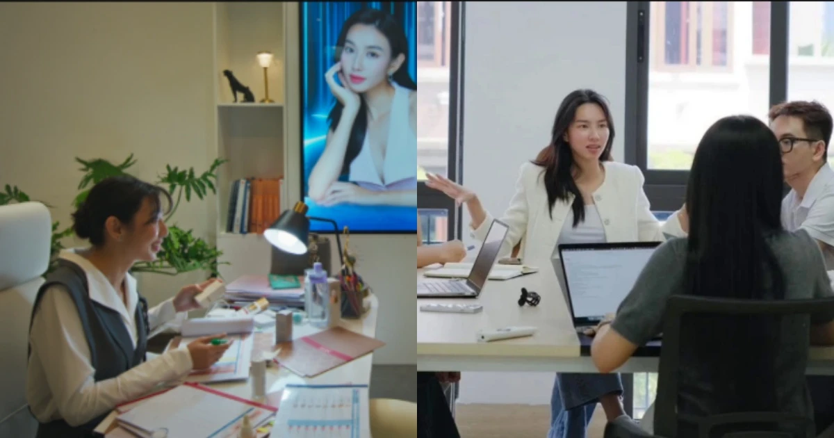 Phim vận vào đời Thuỳ Tiên, lời tiên tri của nàng hậu đã linh ứng? - Hình 9