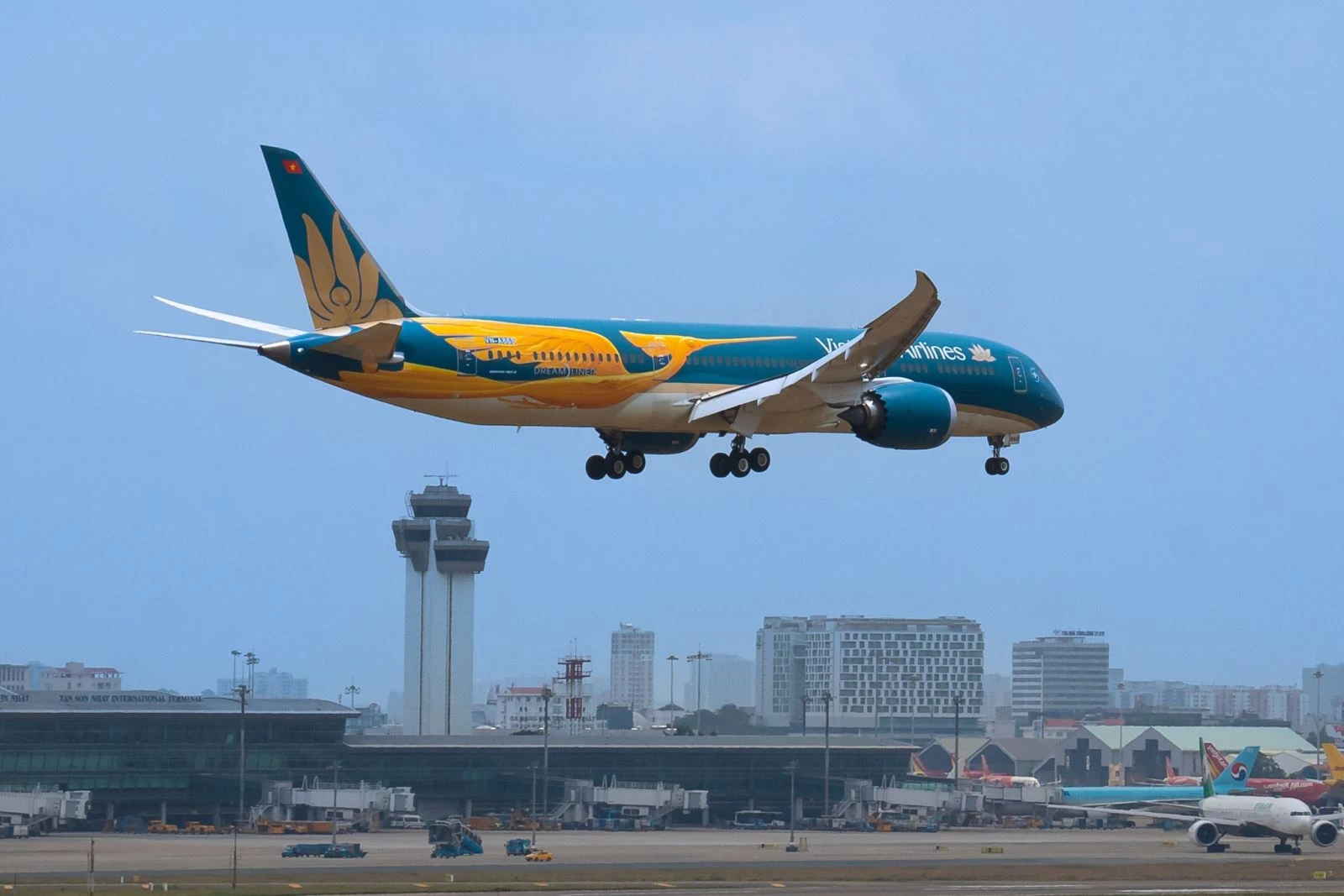 Sự cố nhiễu loạn máy bay Vietnam Airlines: hành khách trải nghiệm tái mặt - Hình 10