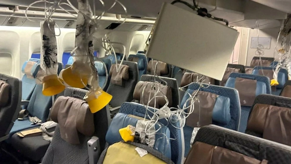 Sự cố nhiễu loạn máy bay Vietnam Airlines: hành khách trải nghiệm tái mặt - Hình 3
