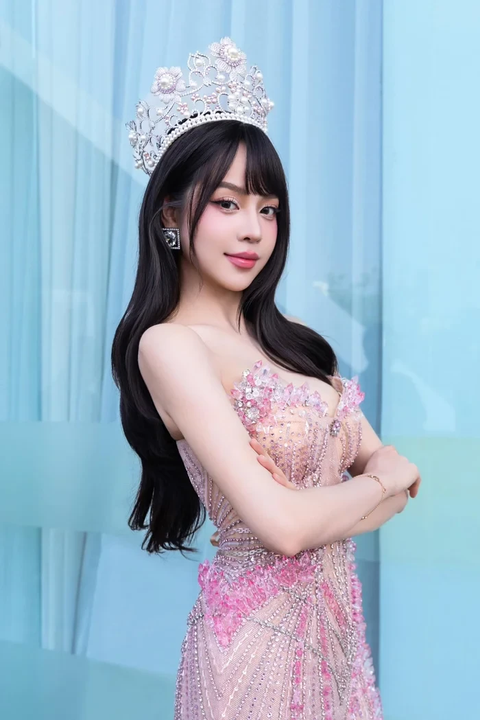 Thuỳ Tiên và 1 đàn chị ở tù, số phận hoa hậu đăng quang quốc tế còn lại ra sao? - Hình 4