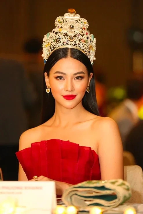 Thuỳ Tiên và 1 đàn chị ở tù, số phận hoa hậu đăng quang quốc tế còn lại ra sao? - Hình 3