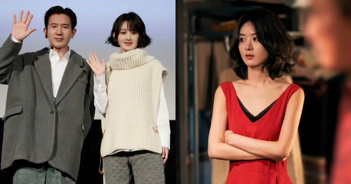 Triệu Lệ Dĩnh được truyền thông chính thống TQ bảo kê giữa lùm xùm tình ái - Hình 6