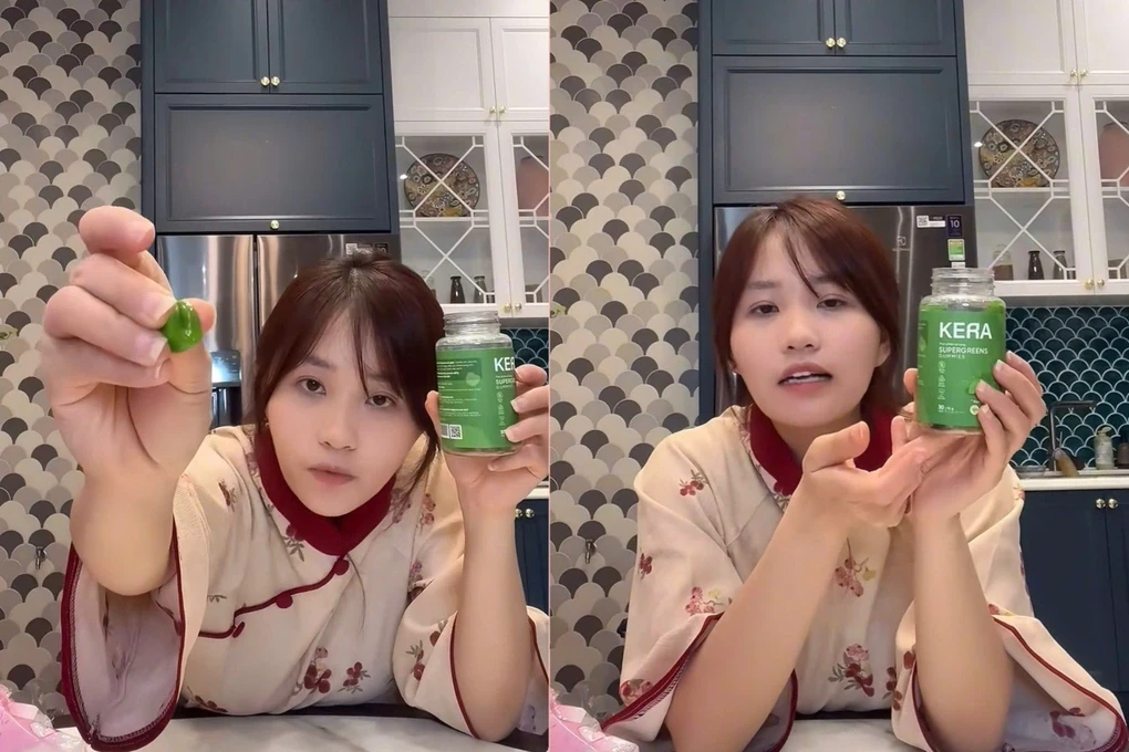 Vụ kẹo Kera: Chị Quang Linh ngồi trên đống lửa, 1 cổ đông trùm cuối chưa lộ mặt? - Hình 3
