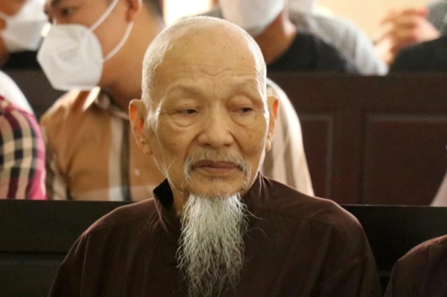 Vụ Tịnh Thất Bồng Lai: Bí ẩn danh xưng thầy ông nội, mạnh thường quân hé lộ sốc - Hình 1