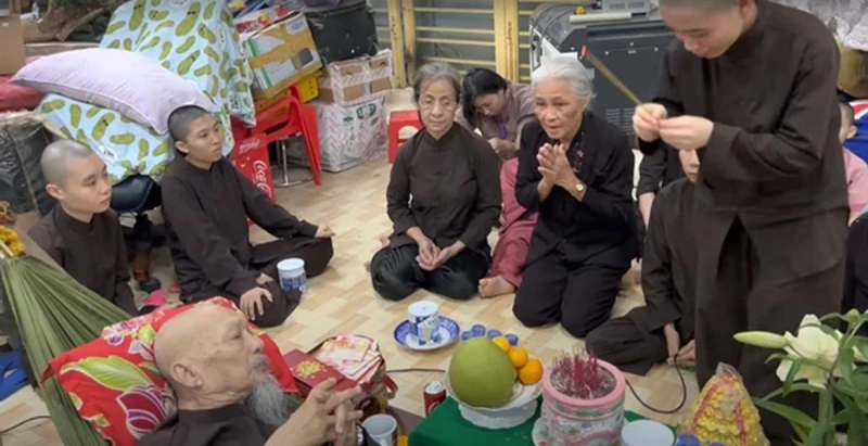 Vụ Tịnh Thất Bồng Lai: Bí ẩn danh xưng thầy ông nội, mạnh thường quân hé lộ sốc - Hình 2