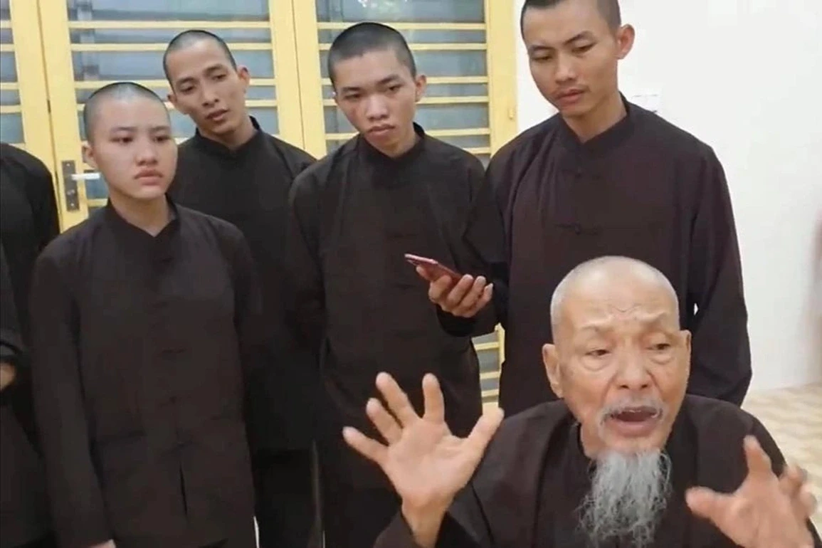Vụ Tịnh Thất Bồng Lai: Bí ẩn danh xưng thầy ông nội, mạnh thường quân hé lộ sốc - Hình 7