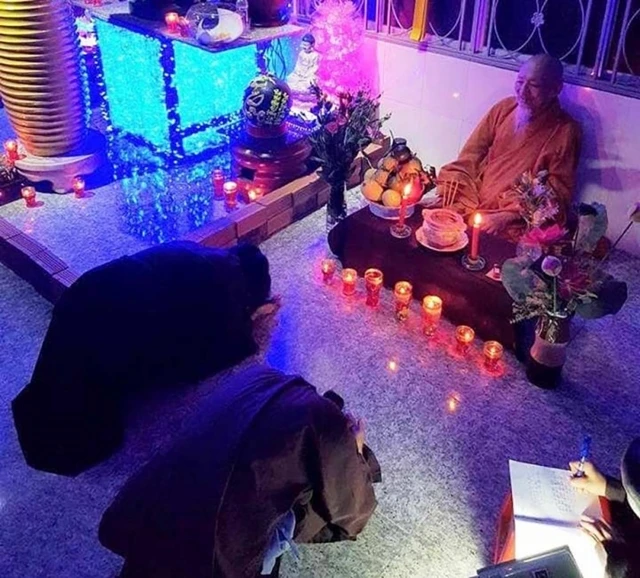 Vụ Tịnh Thất Bồng Lai: Bí ẩn danh xưng thầy ông nội, mạnh thường quân hé lộ sốc - Hình 3