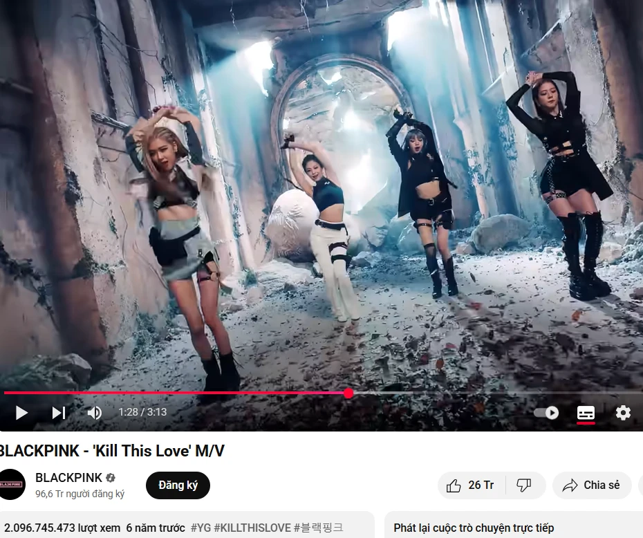 BABYMONSTER thiếu người vẫn cướp hit BLACKPINK cực mượt, fan khen nức nở - Hình 8