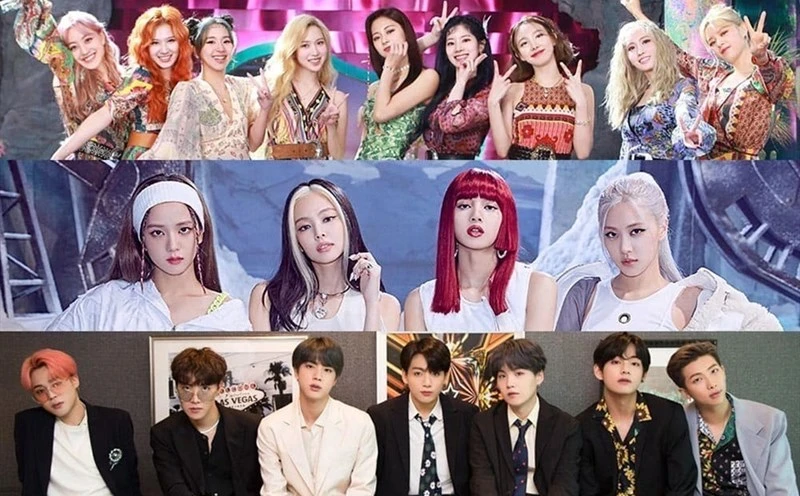 BABYMONSTER thiếu người vẫn cướp hit BLACKPINK cực mượt, fan khen nức nở - Hình 7