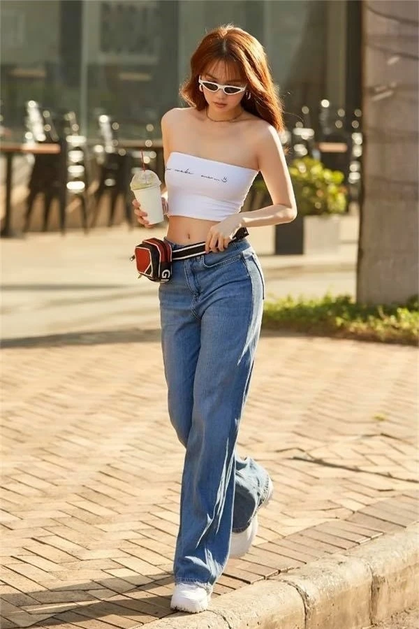 Doãn Hải My lộ chân kiếm Nhật bén, Ngọc Trinh gọi nhỡ 1000 cuộc lo hết thời? - Hình 3