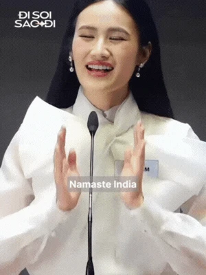 Full màn thuyết trình của Ý Nhi ở Miss World: Bắn tiếng Anh đỉnh nhưng tại sao vẫn bị nói là khá nông? - Hình 1
