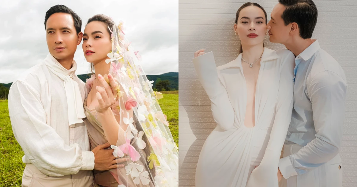 Hồ Ngọc Hà Kim Lý đám cưới như truyện cổ tích bất ngờ hé lộ thời gian tổ chức! - Hình 6