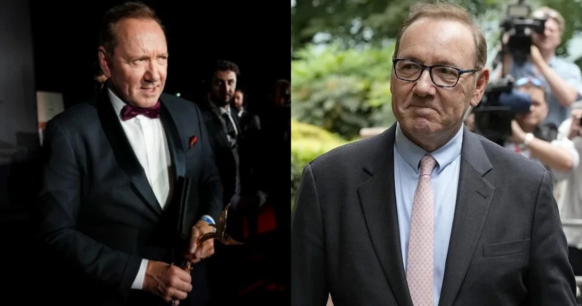 Kevin Spacey trở lại sau khi bị phong trào Me Too hủy hoại, loạn cả LHP Cannes - Hình 7