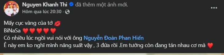 Khánh Thi tiết lộ mới về hôn nhân địa ngục với chồng trẻ, dứt khoát 1 động thái - Hình 2