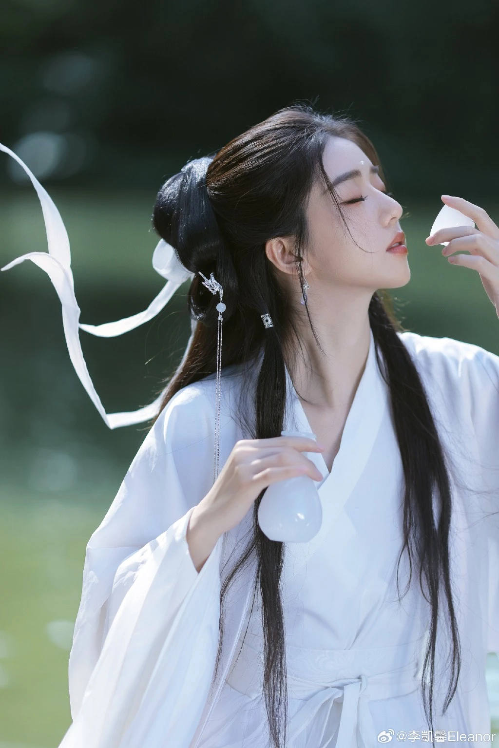 Lý Khải Hinh ngọc nữ nhà nòi bị trợ lý cũ vu khống, tự minh oan đỉnh thế nào? - Hình 9