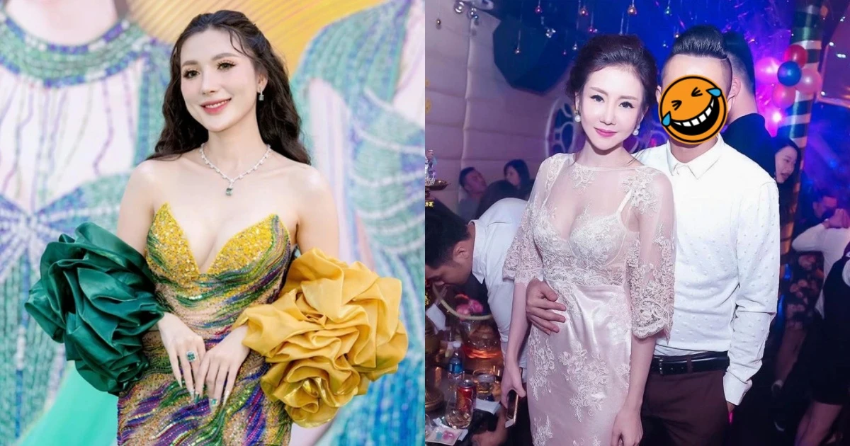 Ngân Collagen: Boss miền Tây giàu sụ, chồng bị phốt nói xạo gia thế - Hình 9