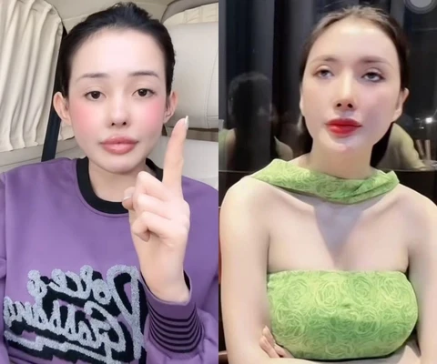Ngân Collagen: Boss miền Tây giàu sụ, chồng bị phốt nói xạo gia thế - Hình 1