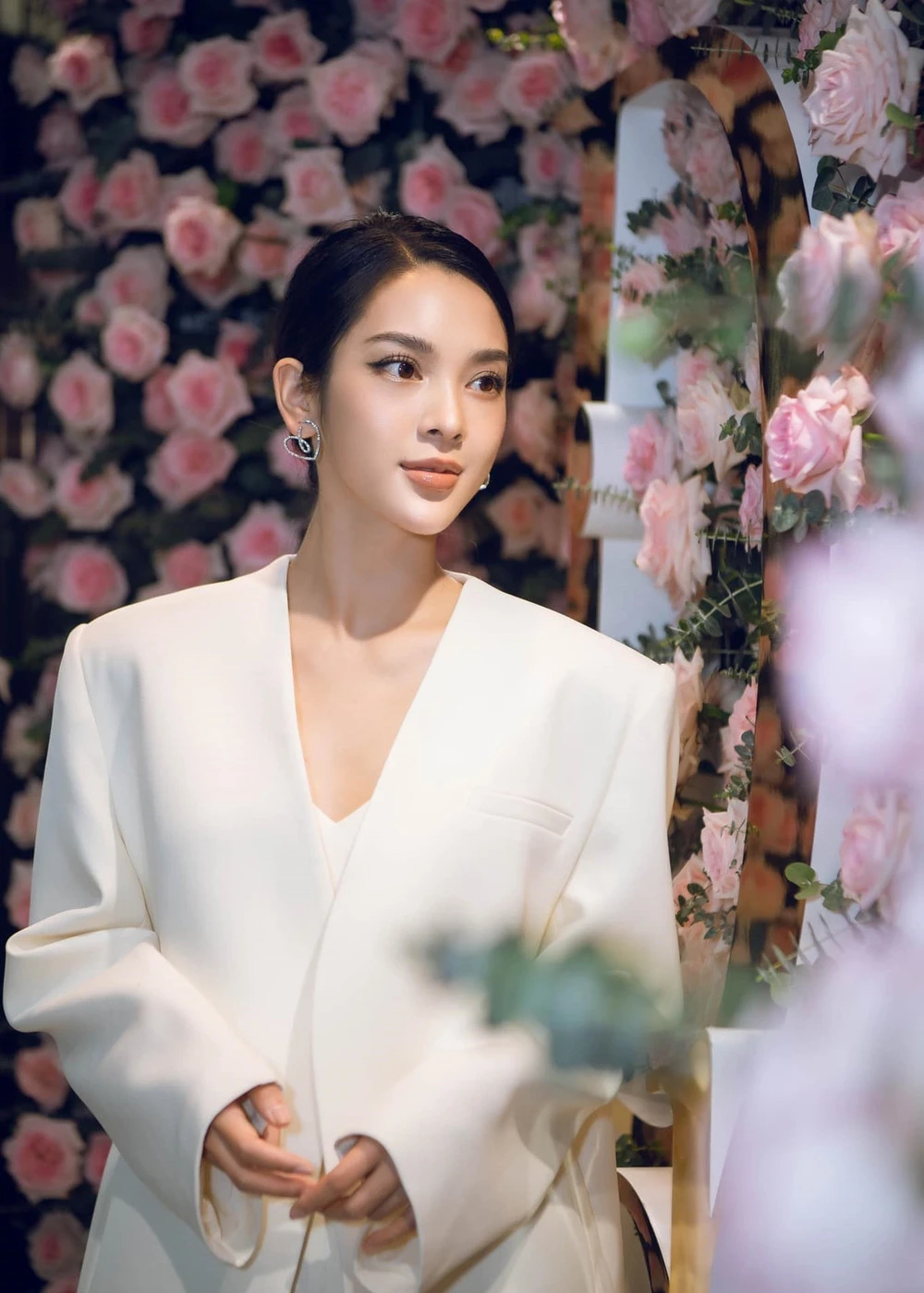 Quỳnh Lương bị nói làm xấu mặt con trai vì phốt chồng cũ, lên tiếng đáp trả gắt - Hình 5