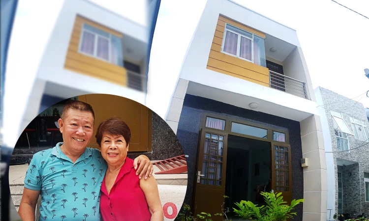 Vợ Vũ Thanh qua đời ở U80, lịch sử bệnh nền sốc, từng là ca sĩ phòng trà - Hình 8