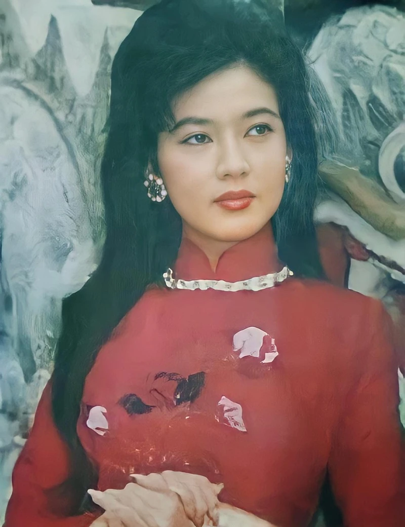 Bi kịch của tuyệt sắc giai nhân Việt trăm năm có một, đẹp như nữ hoàng nhưng bị á.m sá.t ở tuổ.i 36 - Hình 1