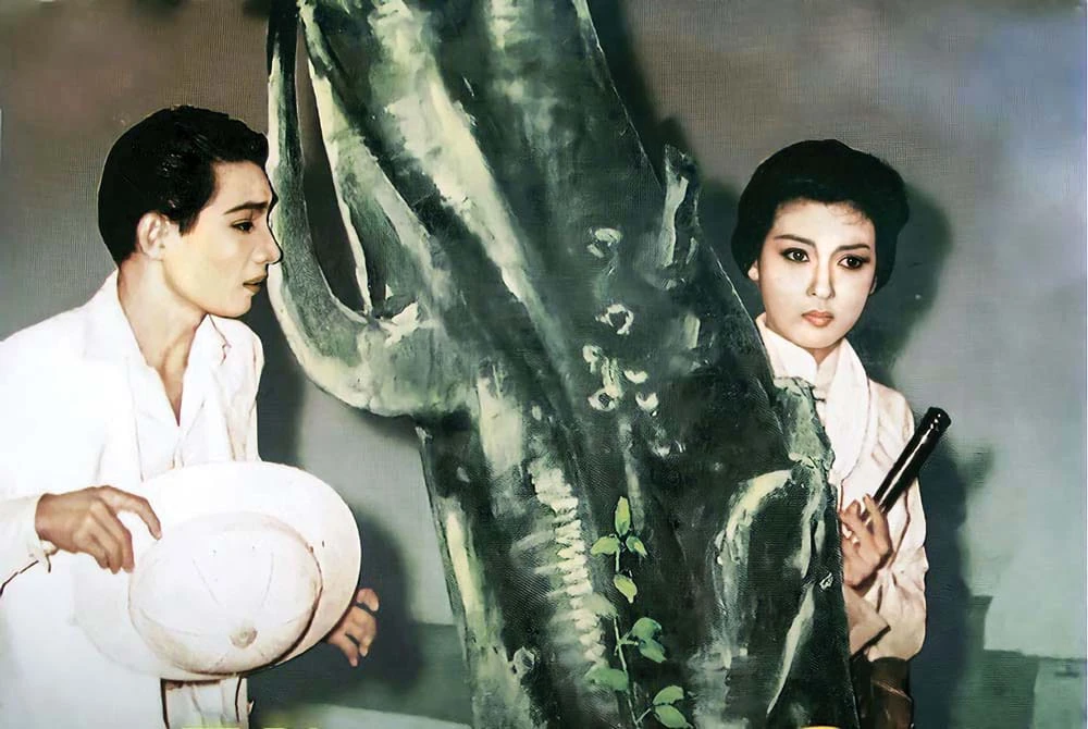 Bi kịch của tuyệt sắc giai nhân Việt trăm năm có một, đẹp như nữ hoàng nhưng bị á.m sá.t ở tuổ.i 36 - Hình 3