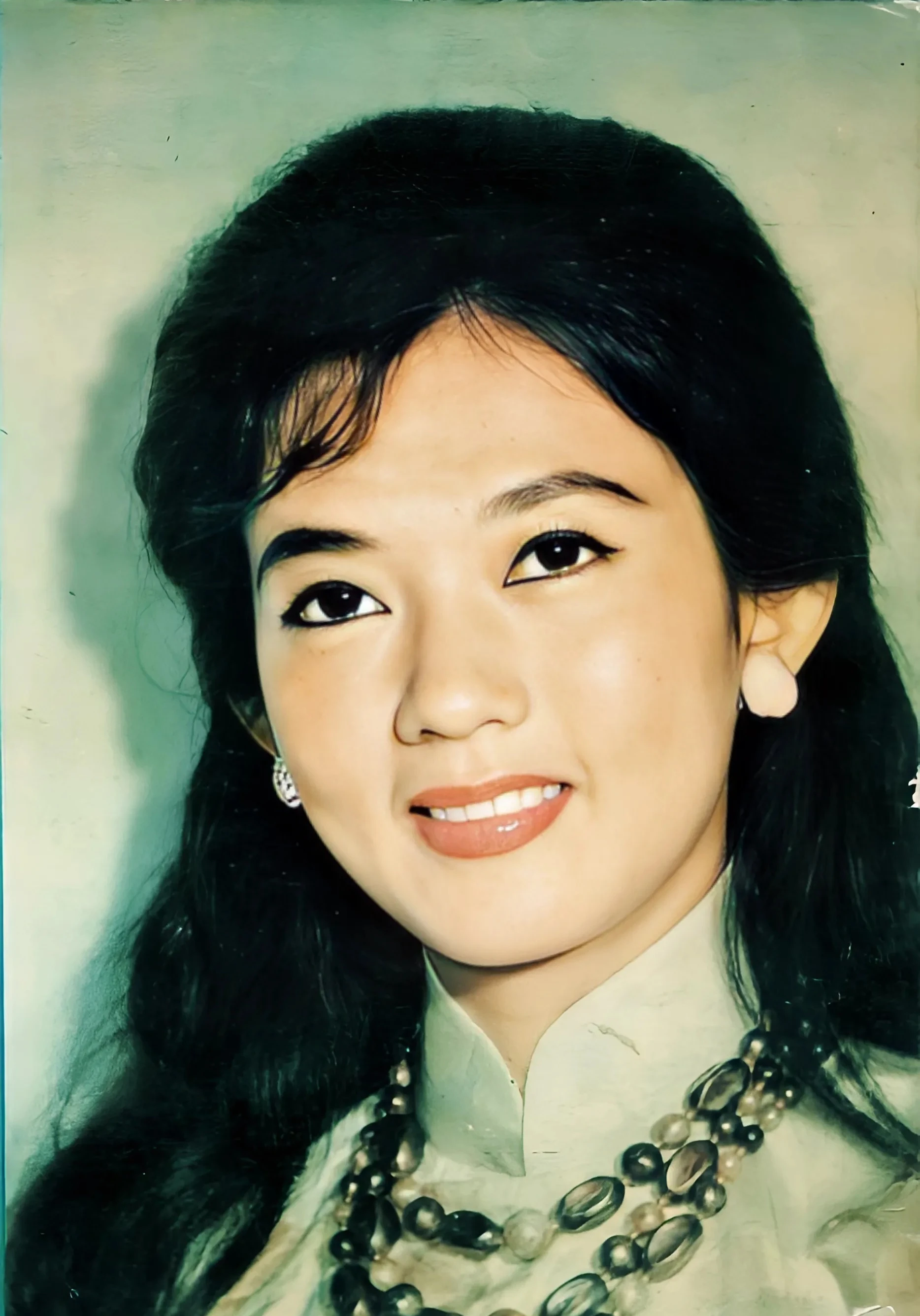 Bi kịch của tuyệt sắc giai nhân Việt trăm năm có một, đẹp như nữ hoàng nhưng bị á.m sá.t ở tuổ.i 36 - Hình 2