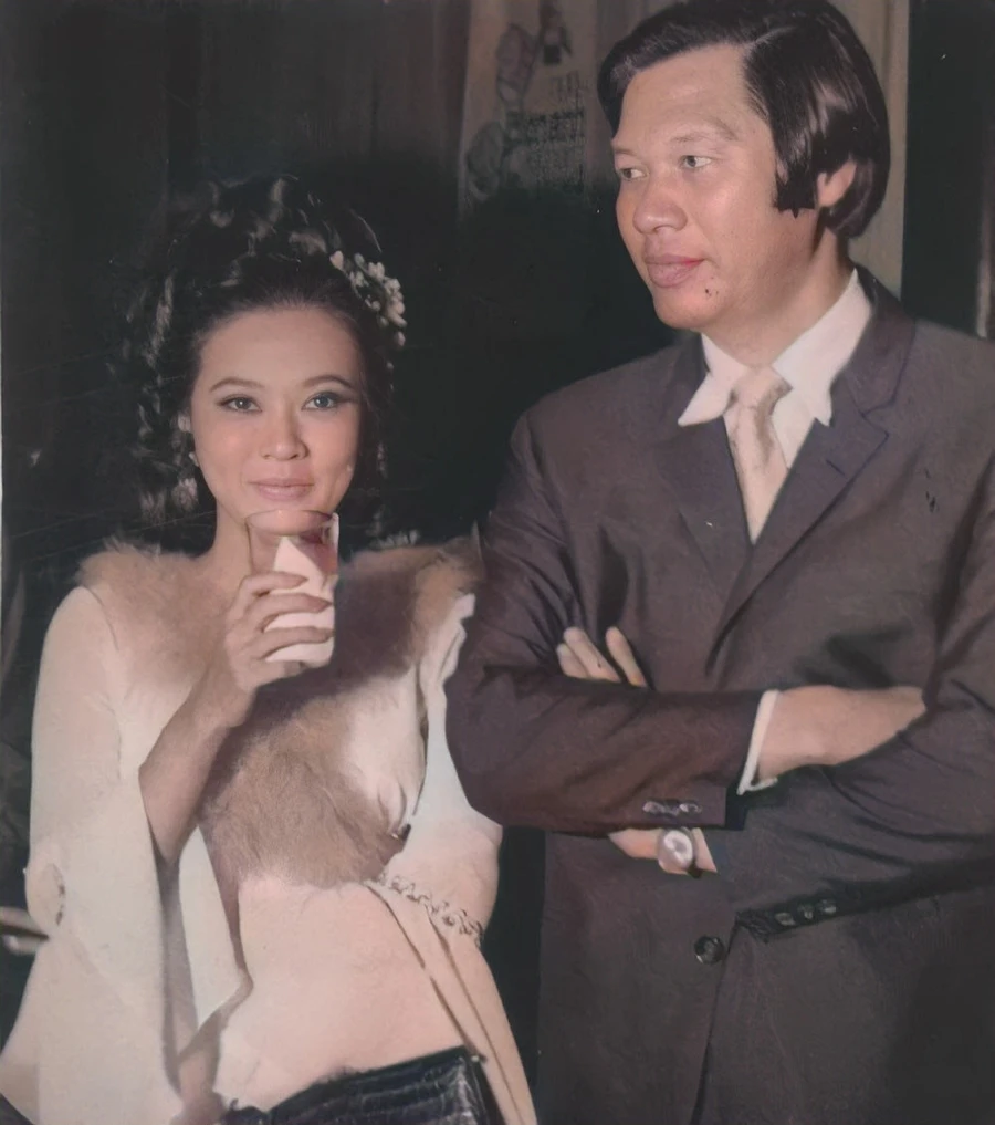 Bi kịch của tuyệt sắc giai nhân Việt trăm năm có một, đẹp như nữ hoàng nhưng bị á.m sá.t ở tuổ.i 36 - Hình 6