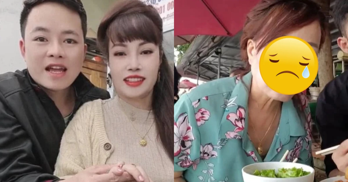 Cô dâu Thu Sao live ăn uống, diện mạo hiện tại sốc nặng, hết tiề.n căng da? - Hình 9